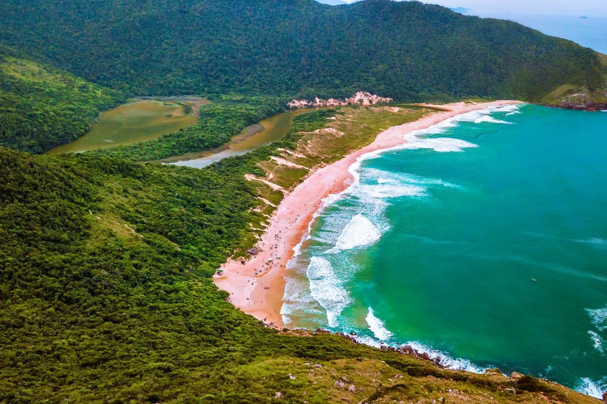 Praias de Florianópolis