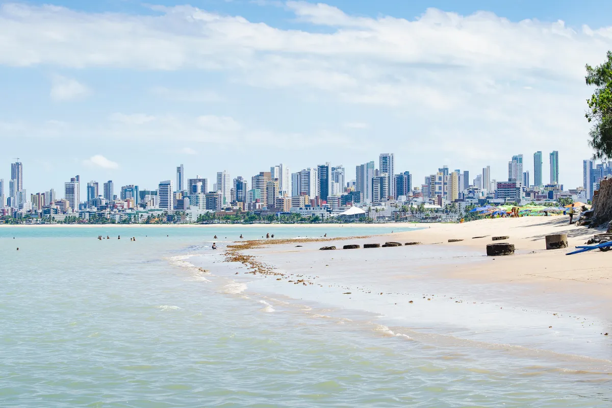 Praia da Paraíba