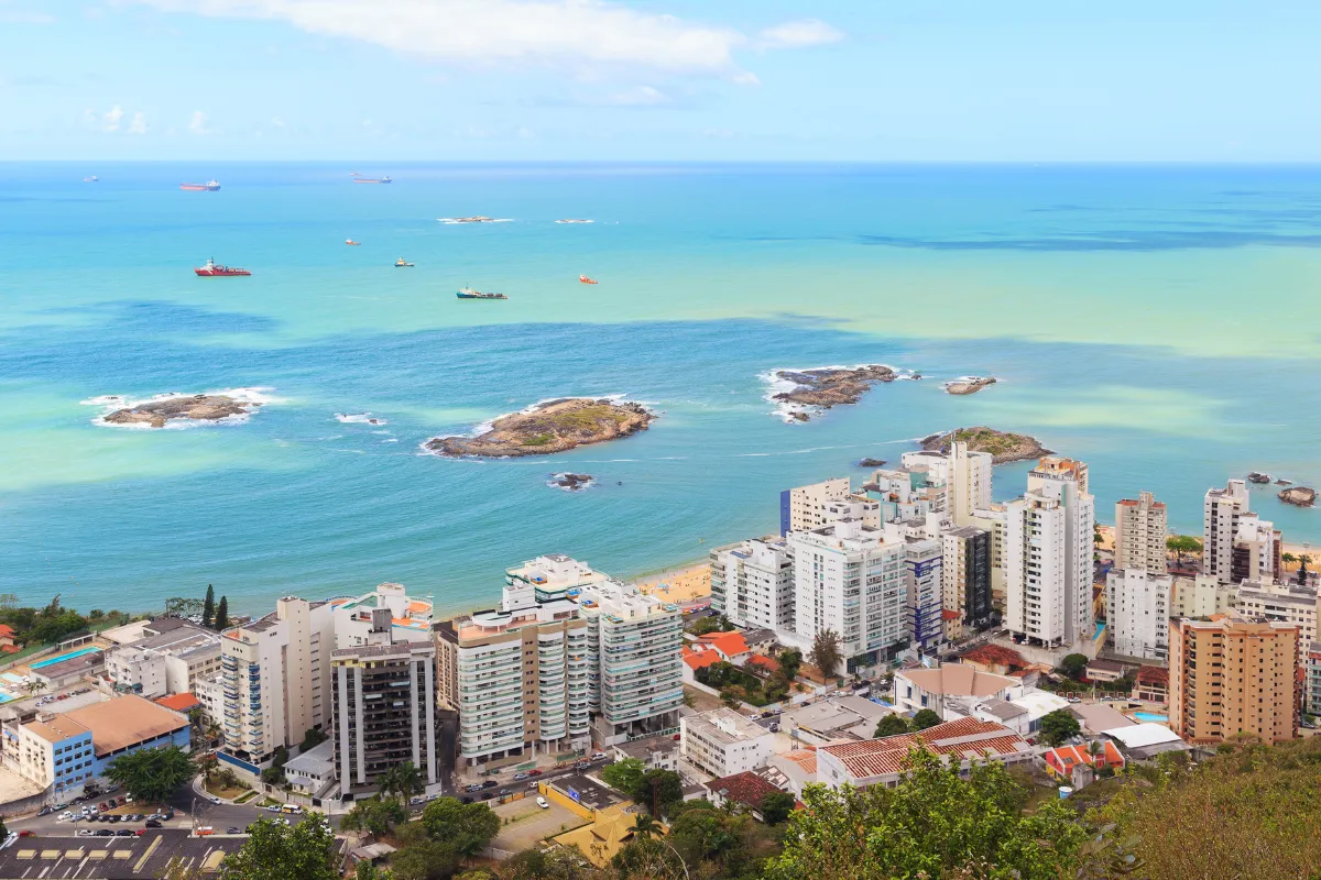 Praias do Espirito Santo