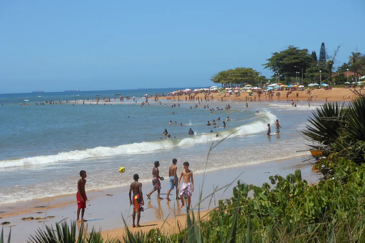 Praias do Espirito Santo