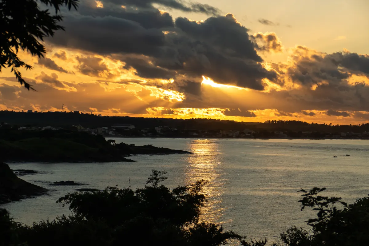 Praias do Espirito Santo