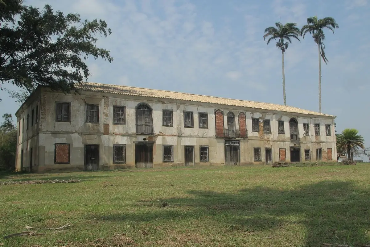 o que fazer em Campos dos Goytacazes solar dos airizes