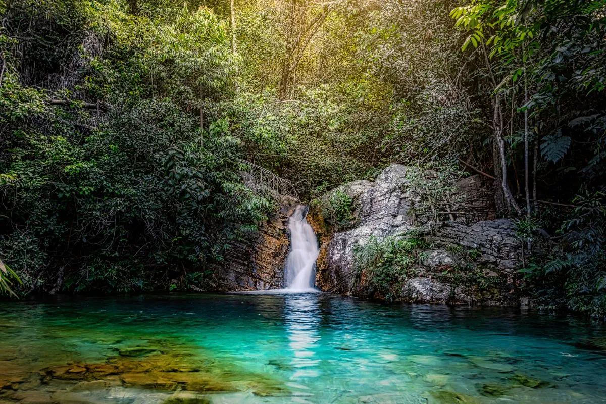 melhores lugares para viajar no brasil em maio, Chapada dos Veadeiros, GO