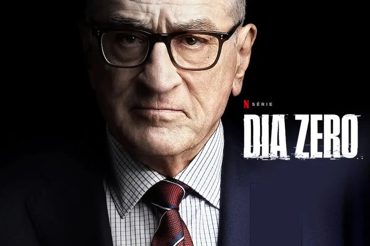 series novas para maratonar Netflix 2025 dia zero