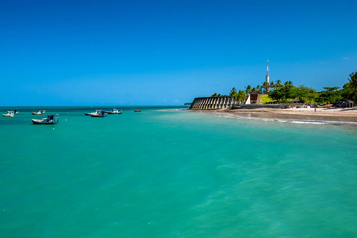 Praia de Tambaú