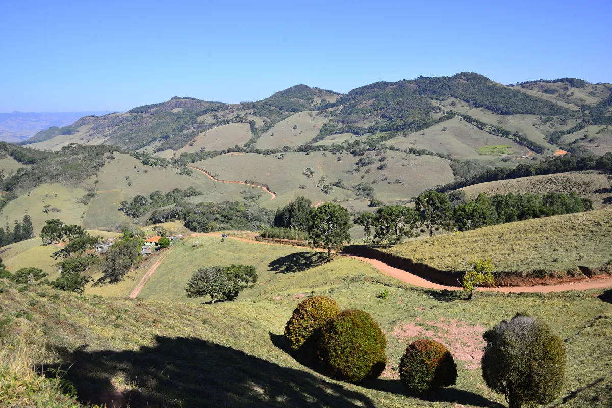 Serra da Mantiqueira