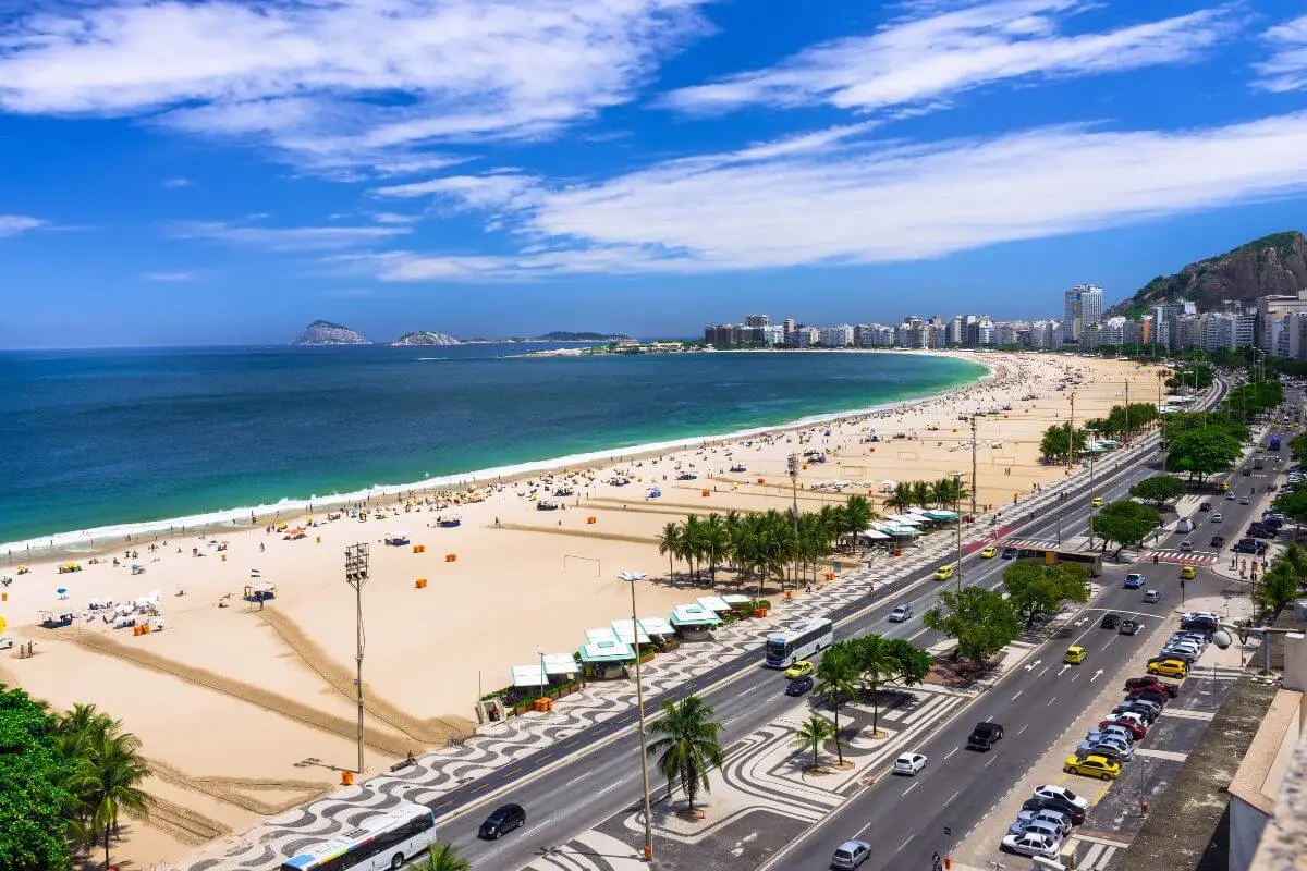 Explorando Copacabana: Guia completo para Descobrir o Coração do Rio de Janeiro