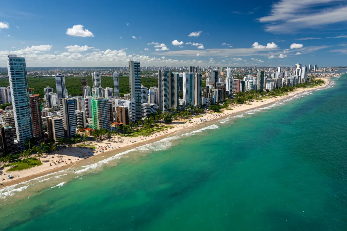 5 dicas pra curtir a Praia de Boa viagem Recife: Dia e noite