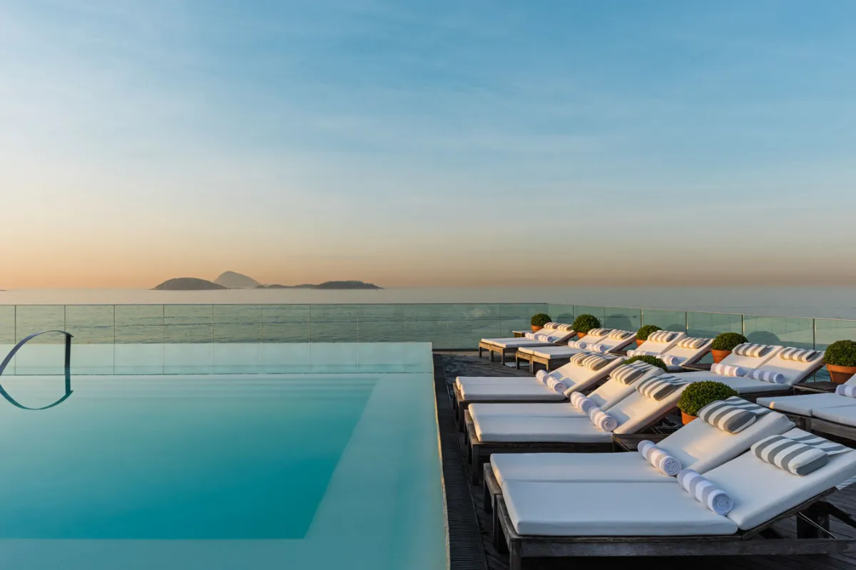 Hotel Fasano Rio de Janeiro