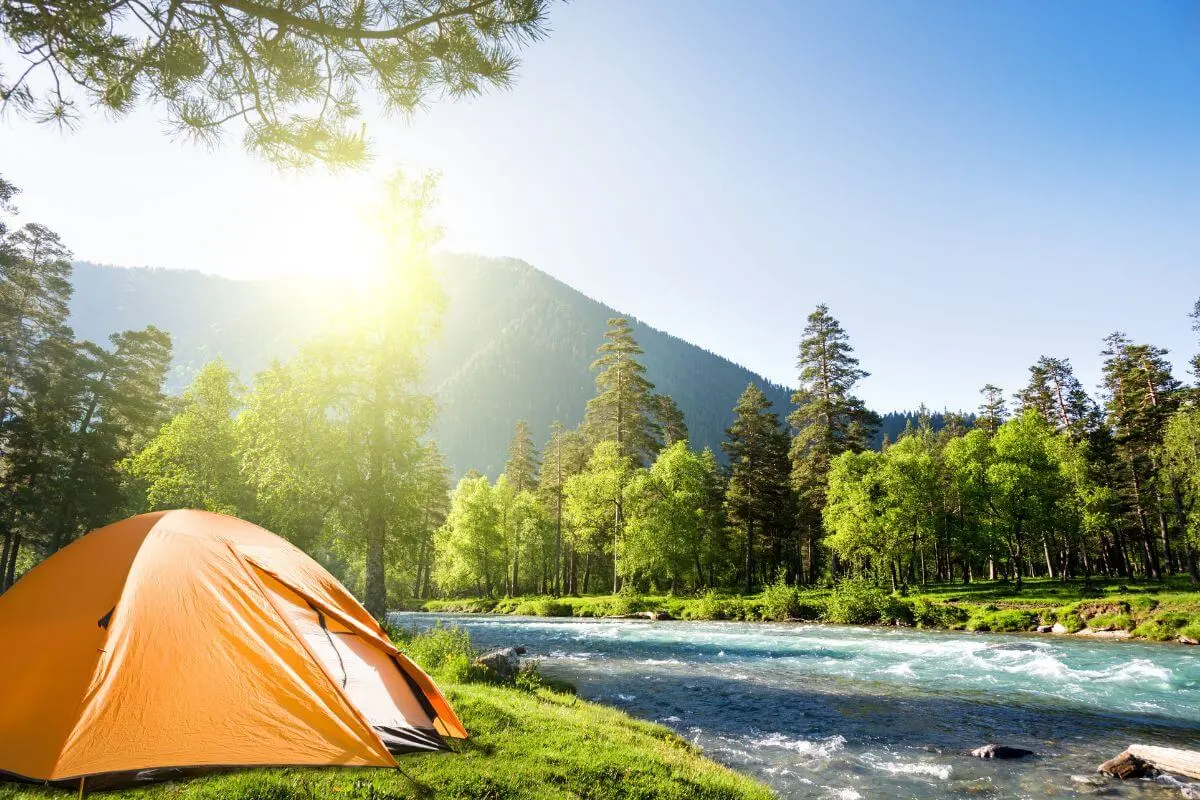 Tudo sobre Camping: Guia Completo para Aventureiros acampando pela primeira vez