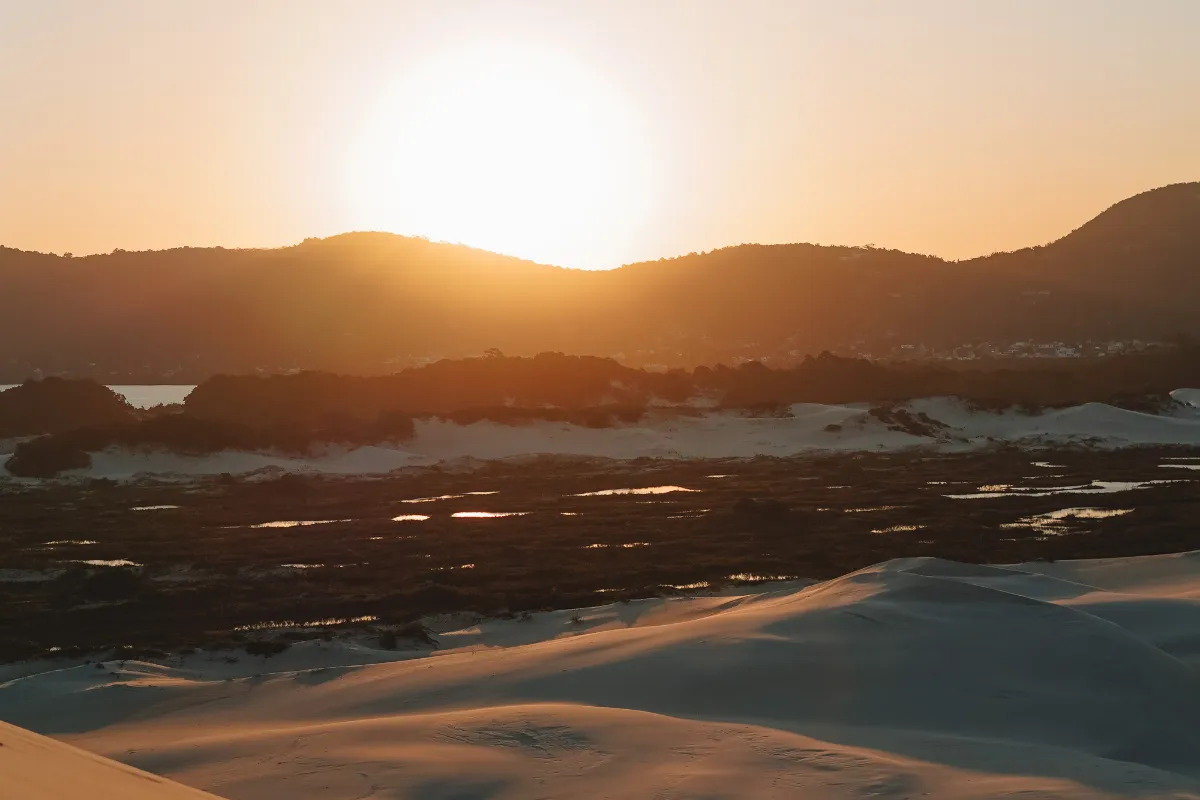 Dunas da Joaquina