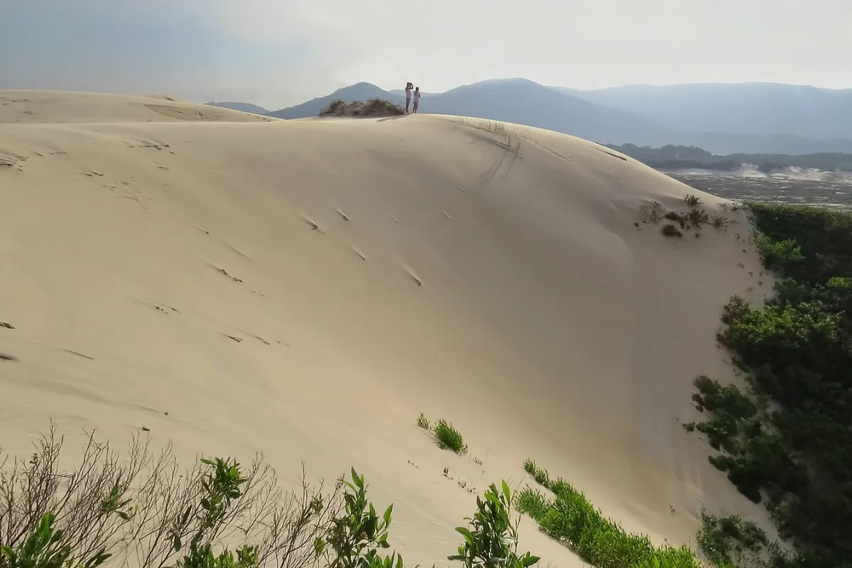 Dunas da Joaquina