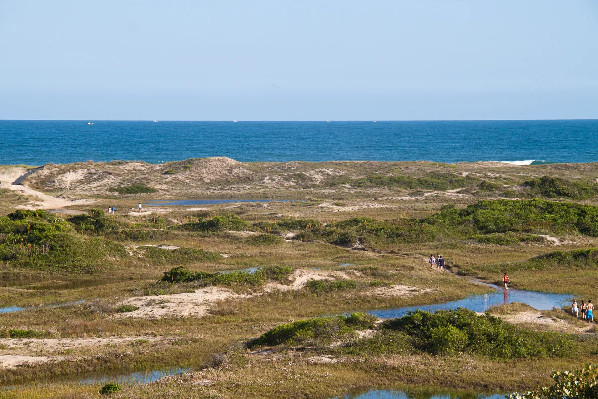 Dunas da Joaquina