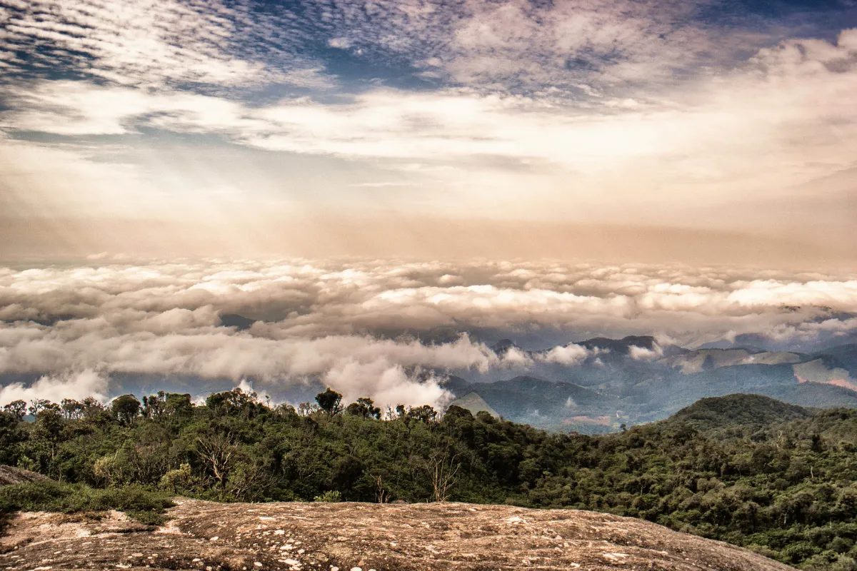 Pico do Selado