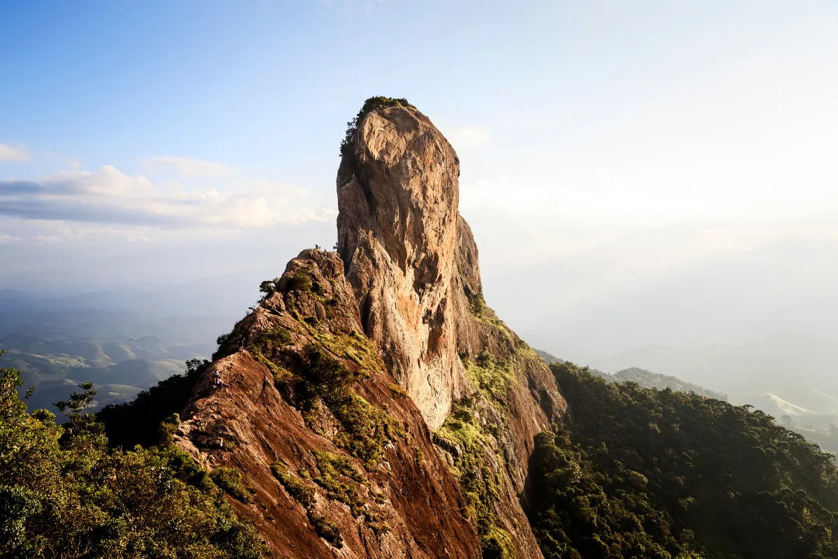 Pedra do Baú