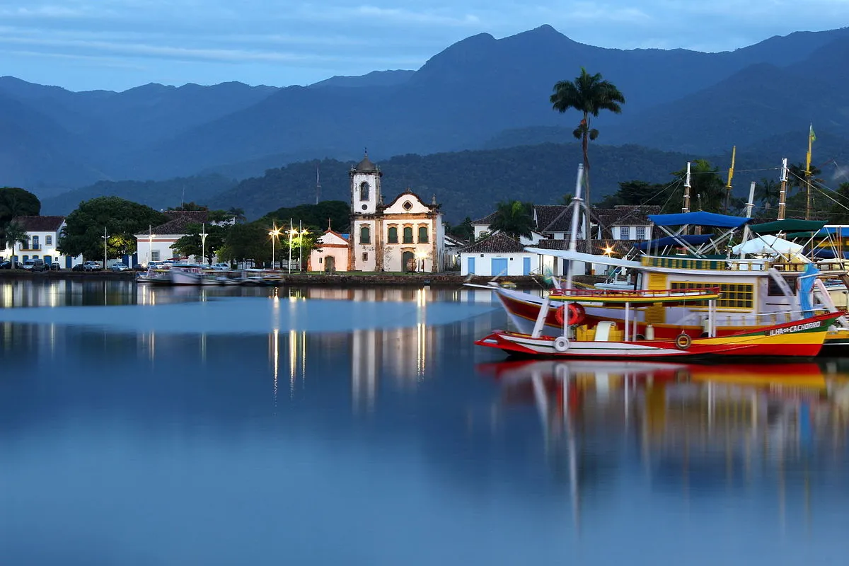 Paraty, RJ