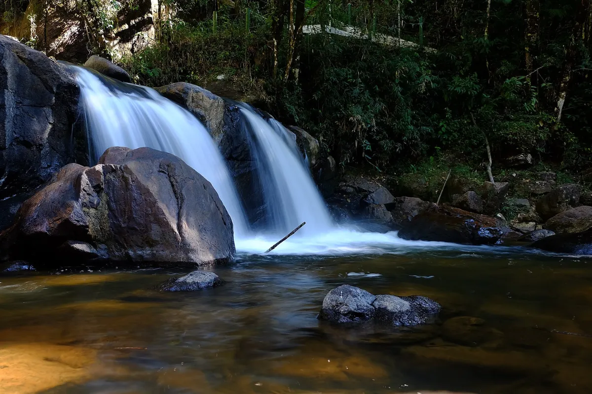 Cachoeira Pedro David