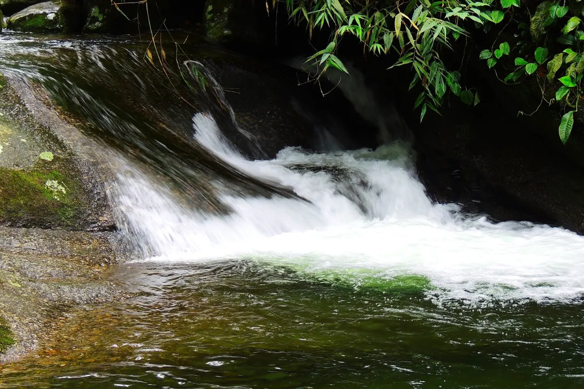 Cachoeira em Penedo