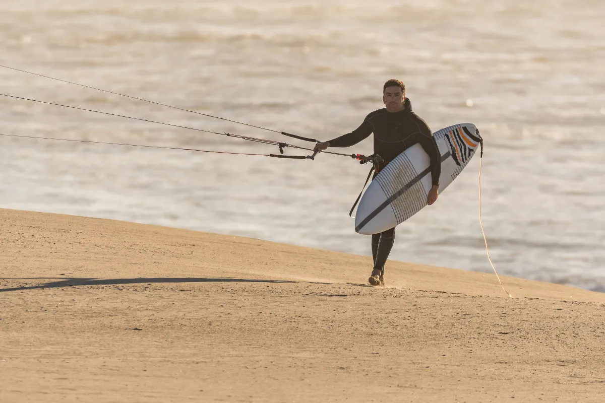 Kitesurf