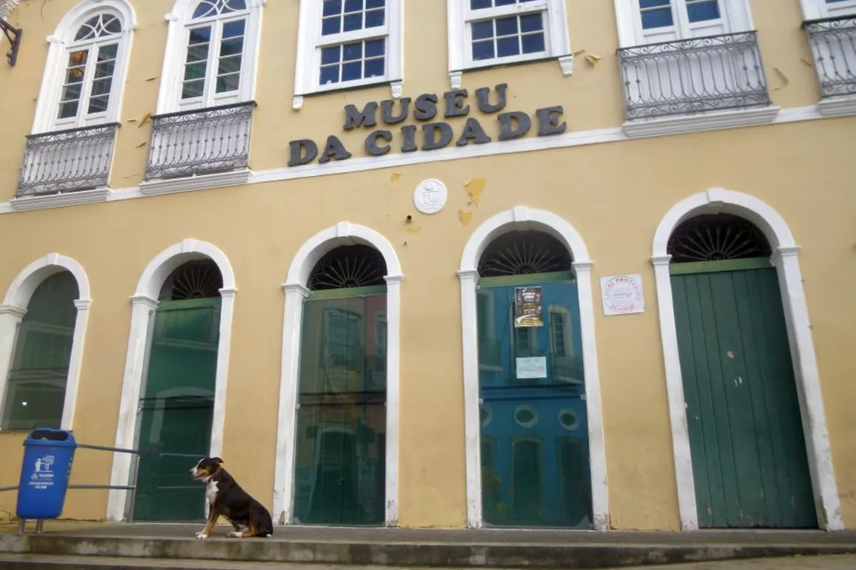 Museu da Cidade