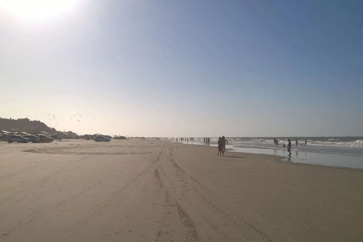 Descubra as melhores praias de São Luís: Guia para curtir o litoral Maranhense