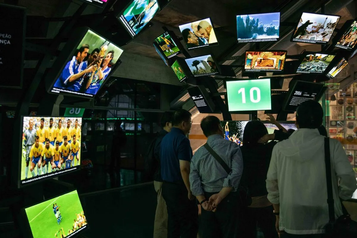 Museu do Futebol Reabre em São Paulo com homenagem ao Pelé e ao futebol feminino