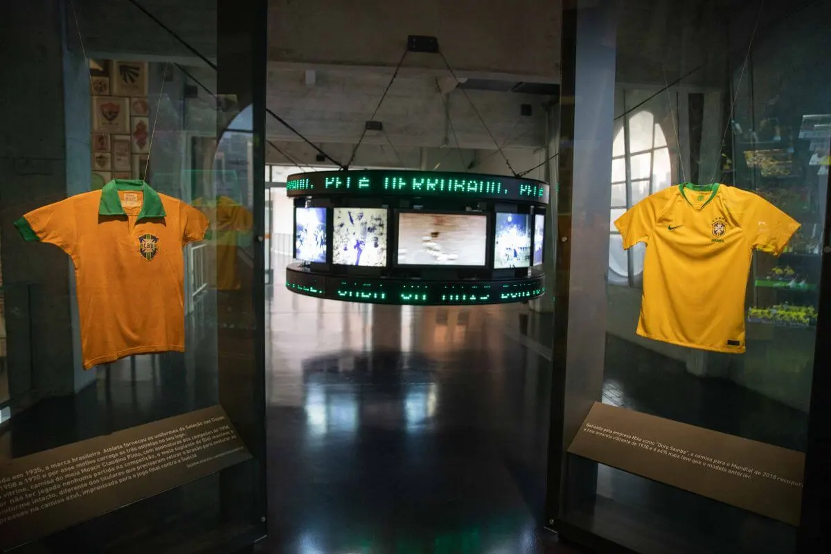 Museu do Futebol Reabre em São Paulo com homenagem ao Pelé e ao futebol feminino