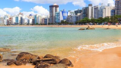 Descubra as 5 melhores praias de Vila Velha