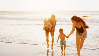 Viagem com crianças: 10 dicas para passar as férias com os filhos