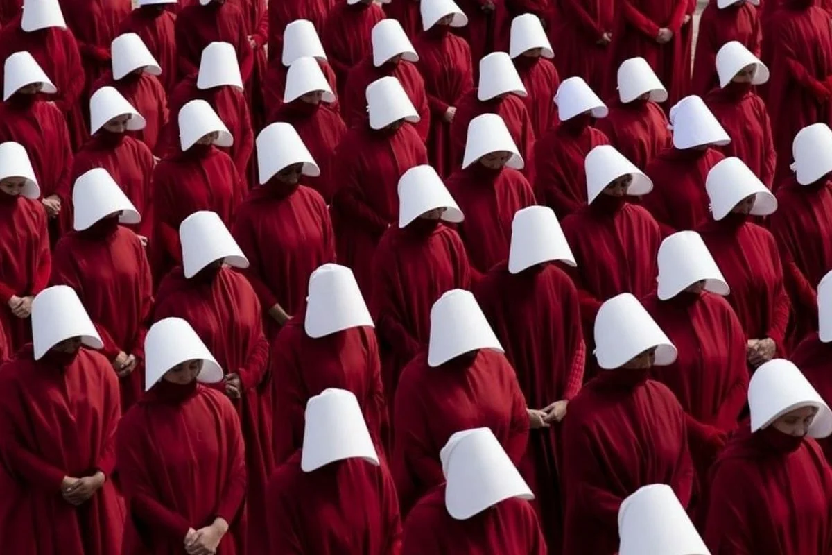 The Handmaid's Tale