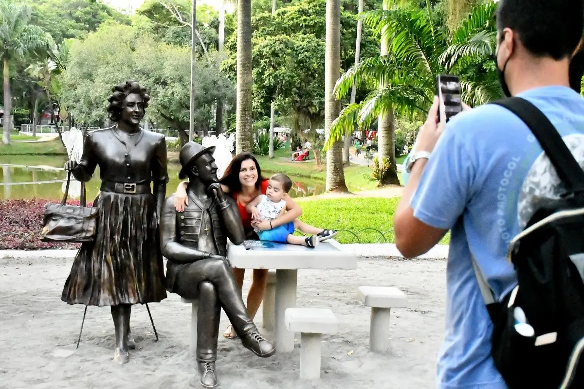 Descubra Circuito Paulo Gustavo em Niterói: Um tributo ao ator na cidade sorriso