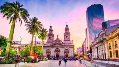 14 melhores pontos turísticos de Santiago: Guia para explorar a Capital Chilena