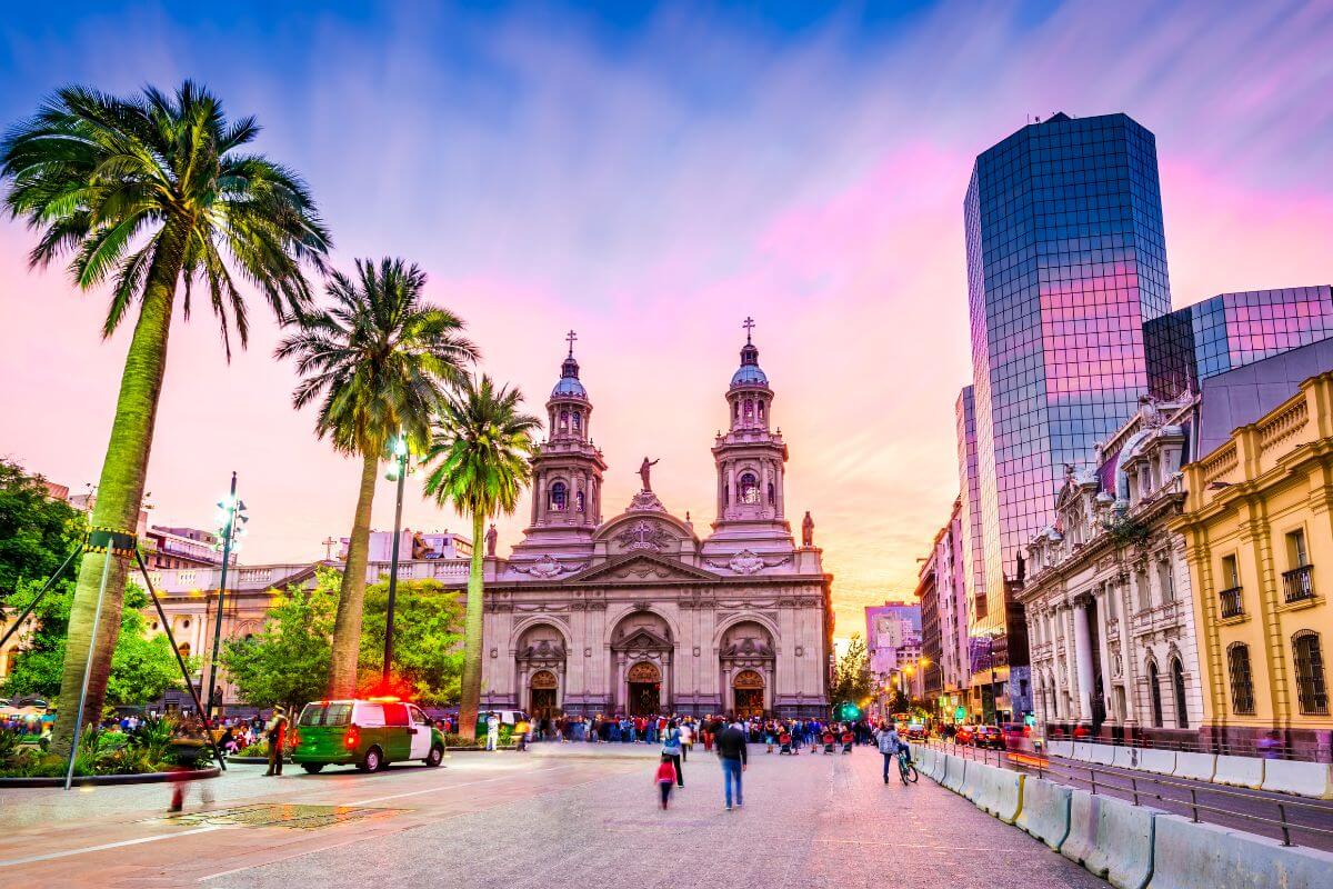 14 melhores pontos turísticos de Santiago: Guia para explorar a Capital Chilena