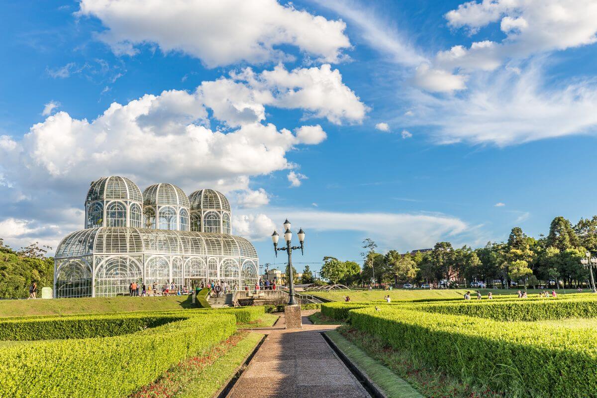 Descubra o Jardim Botânico de Curitiba!