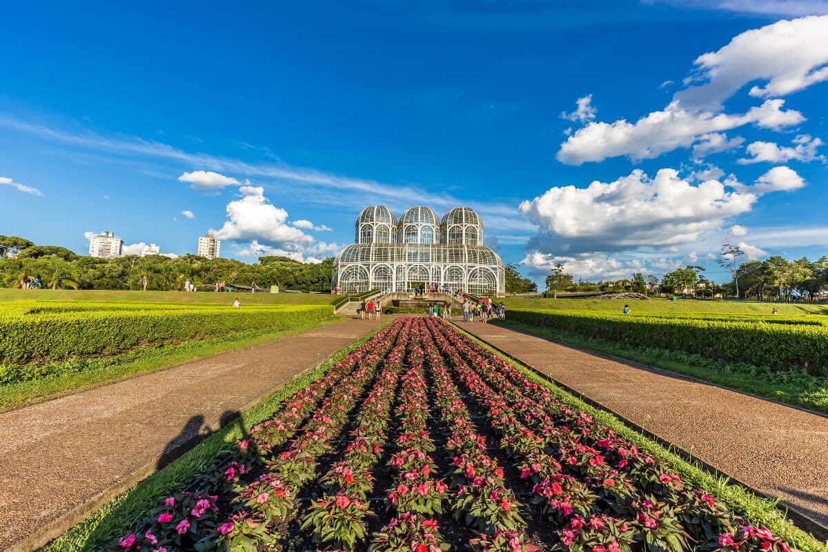 Descubra o Jardim Botânico de Curitiba!