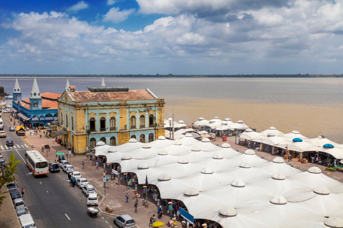 Descubra as 7 maravilhas do Brasil: Guia turístico para apreciar a beleza nacional