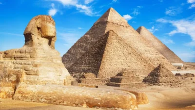 Descobrindo as 7 Maravilhas do Mundo Antigo: Uma Jornada Através da História