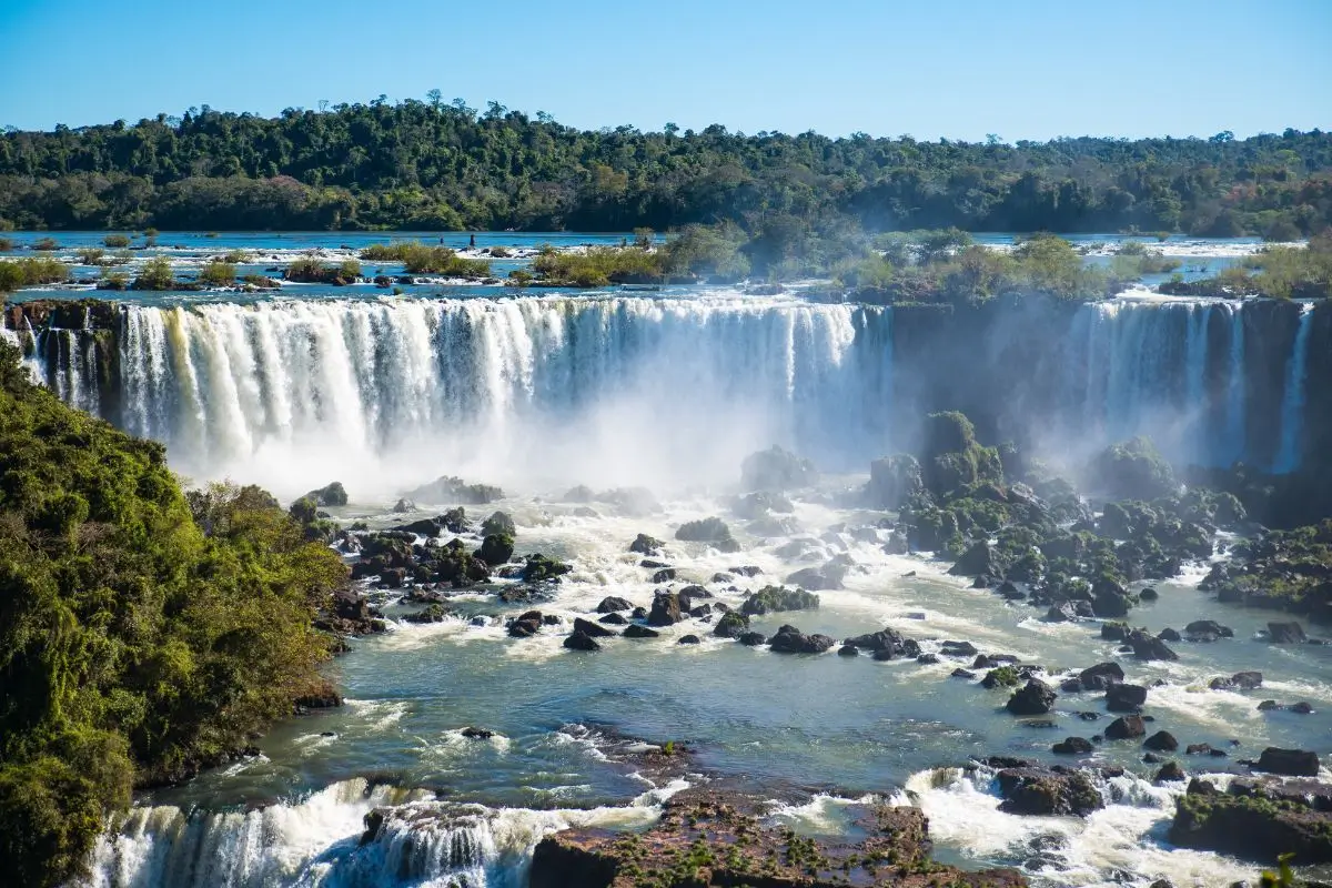 Você conhece as 7 maravilhas naturais do mundo? Veja agora!