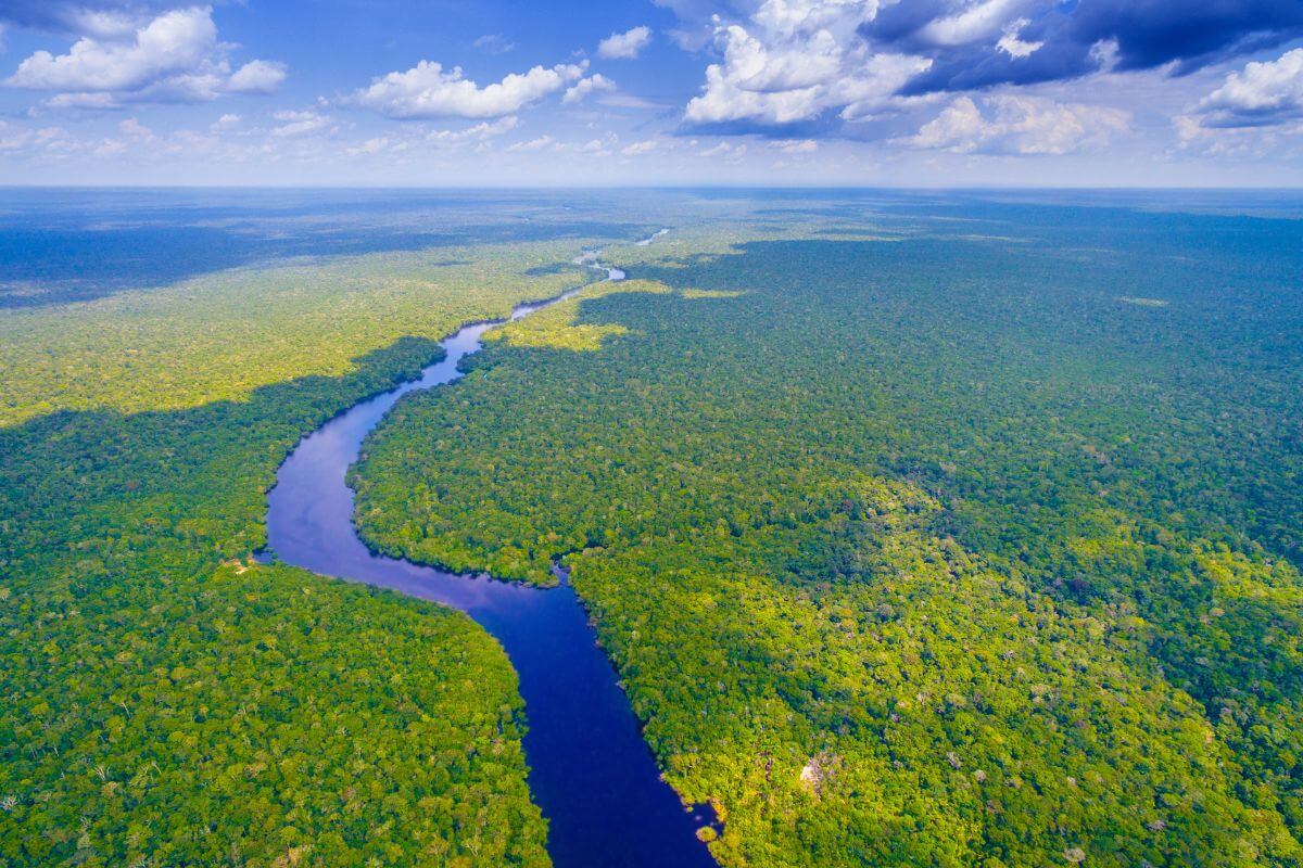 Você conhece as 7 maravilhas naturais do mundo? Veja agora!