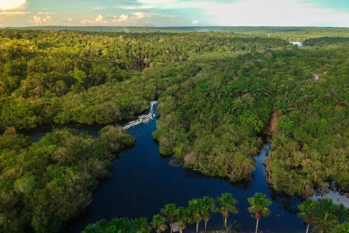 Você conhece as 7 maravilhas naturais do mundo? Veja agora!