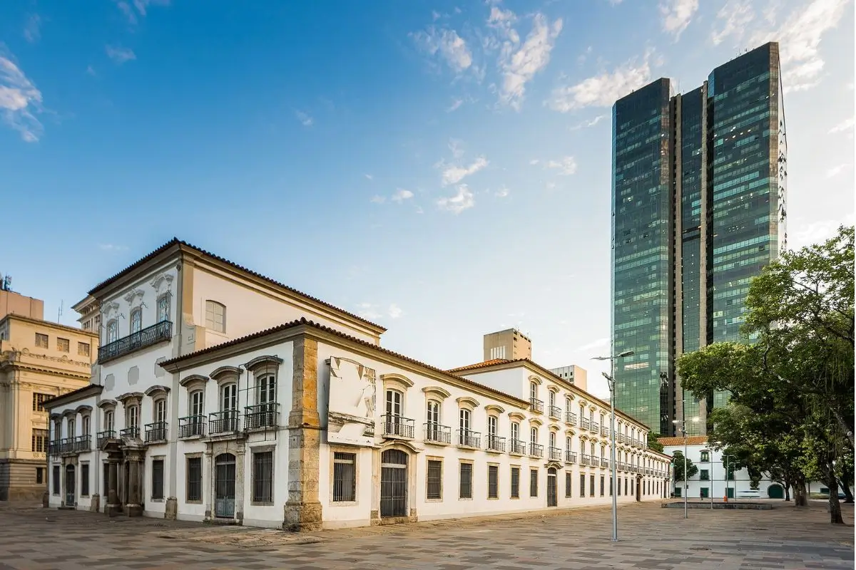 Passeio pelas 10 construções históricas no Rio de Janeiro: Descubra a história carioca