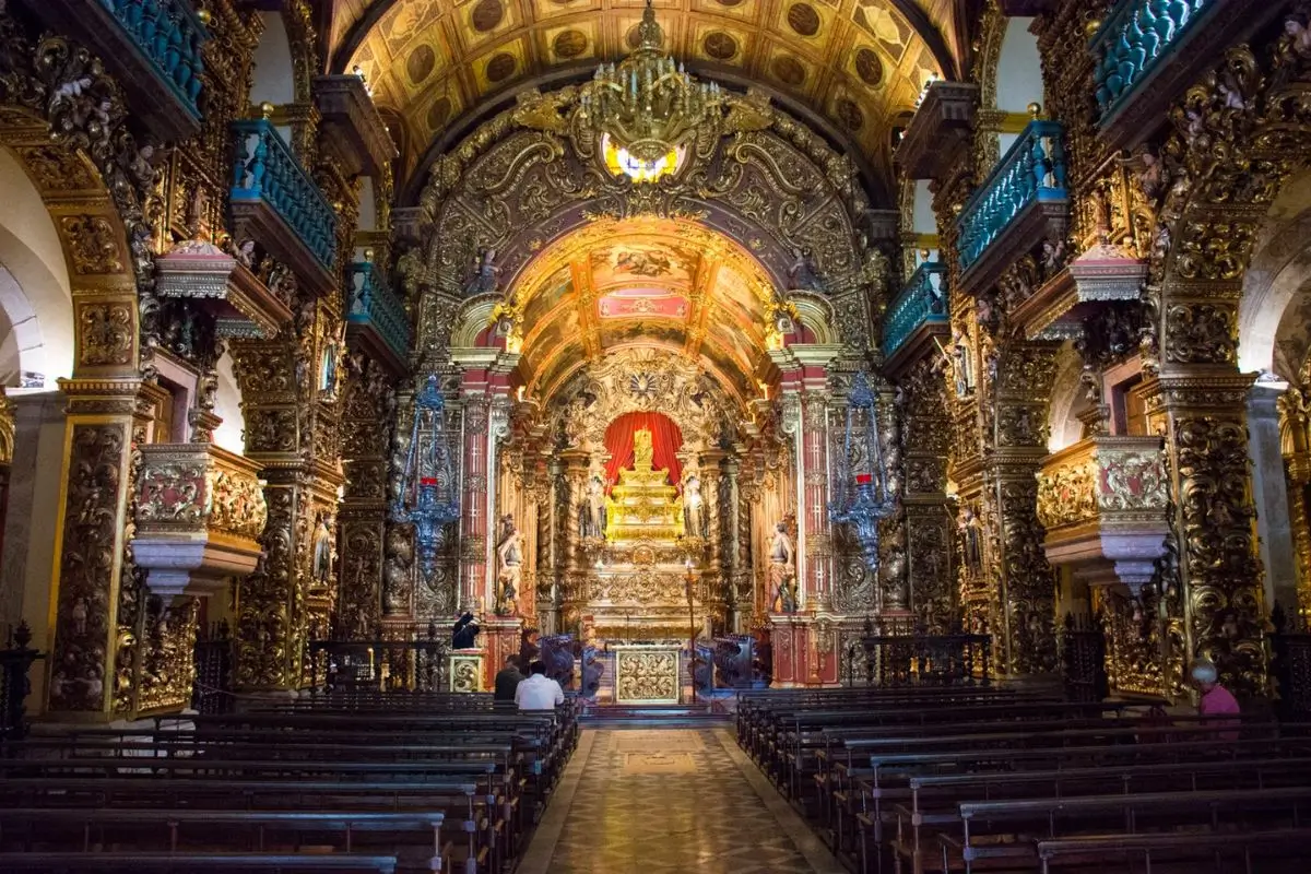 Passeio pelas 10 construções históricas no Rio de Janeiro: Descubra a história carioca