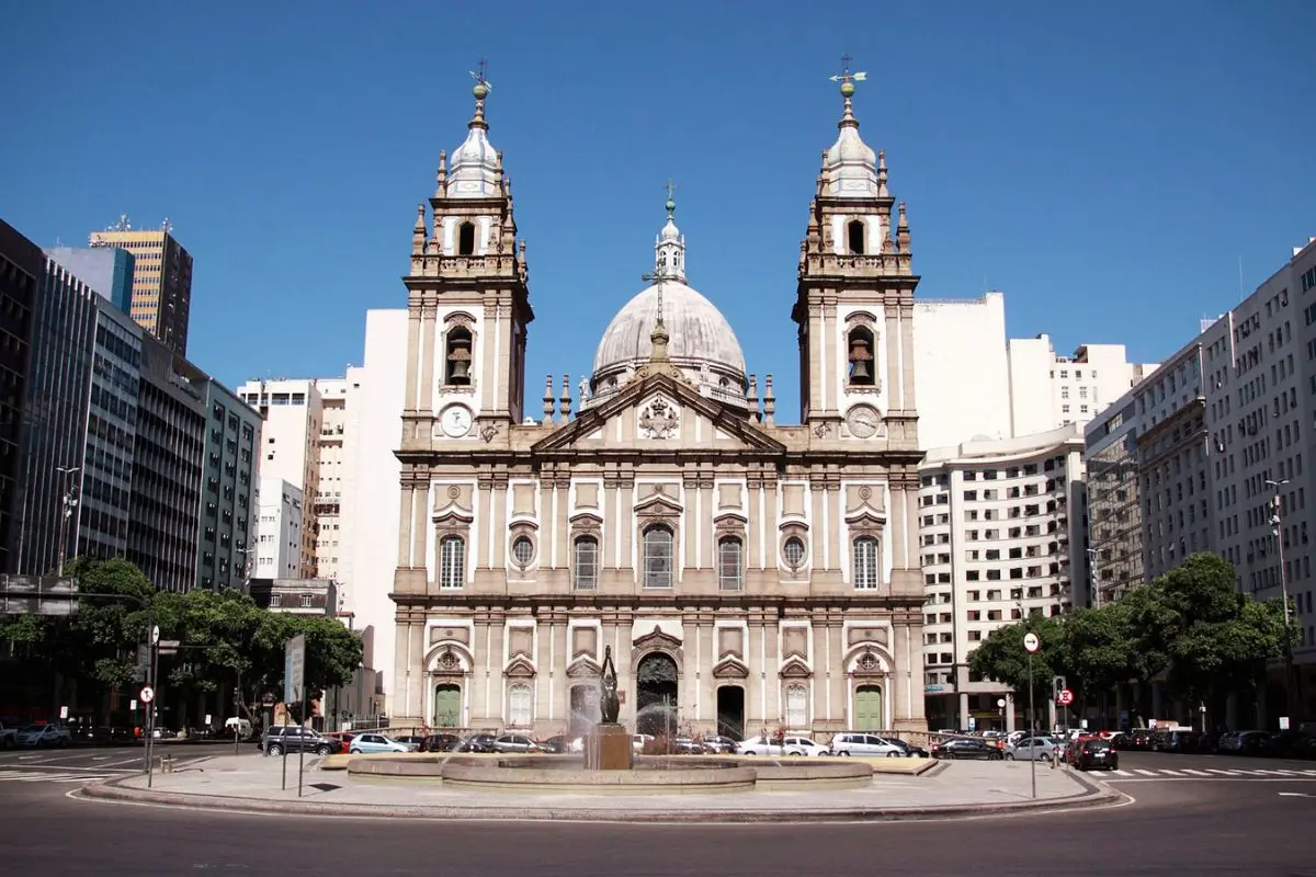 Passeio pelas 10 construções históricas no Rio de Janeiro: Descubra a história carioca