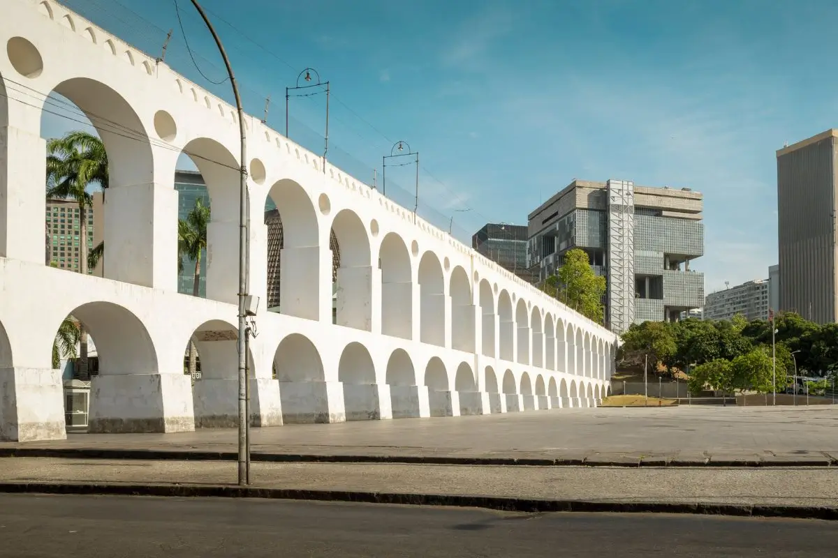 Passeio pelas 10 construções históricas no Rio de Janeiro: Descubra a história carioca