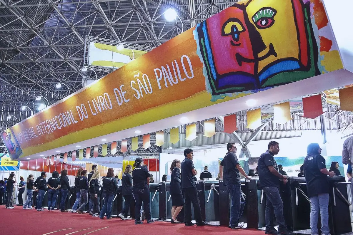 Bienal do Livro 2024 em SP: Guia para aproveitar o maior evento literário do ano