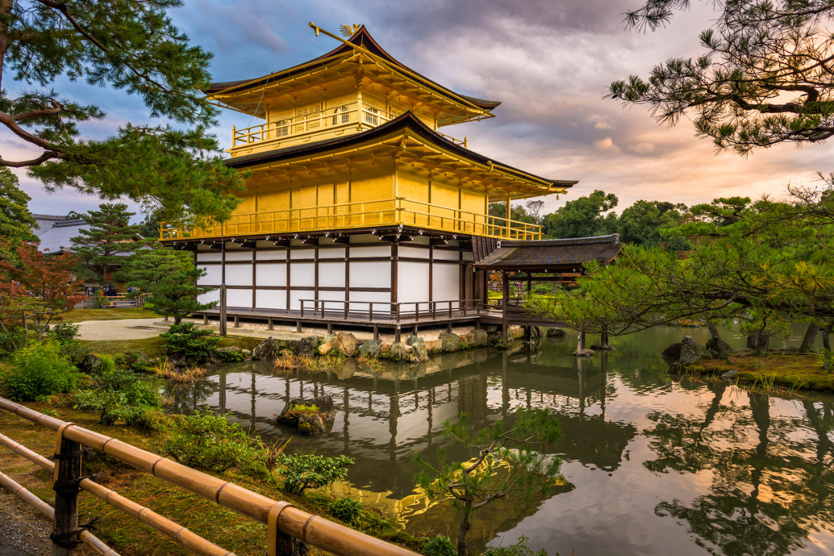 Pavilhão-Dourado_-Kyoto