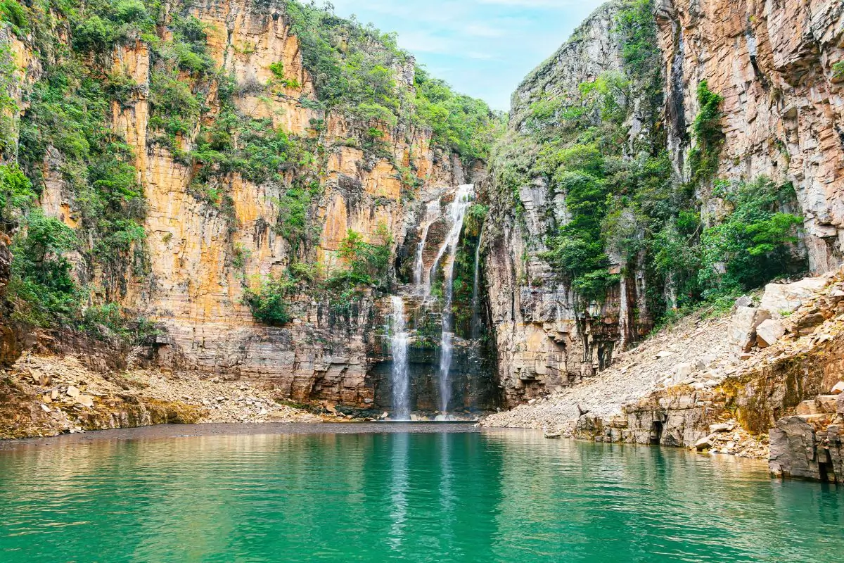 Descubra as 14 melhores cachoeiras de Minas Gerais!