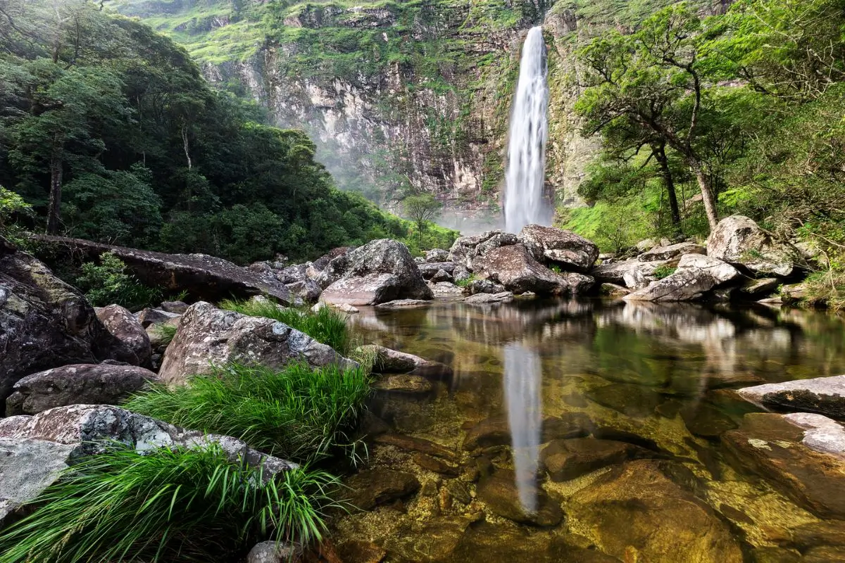 Descubra as 14 melhores cachoeiras de Minas Gerais!