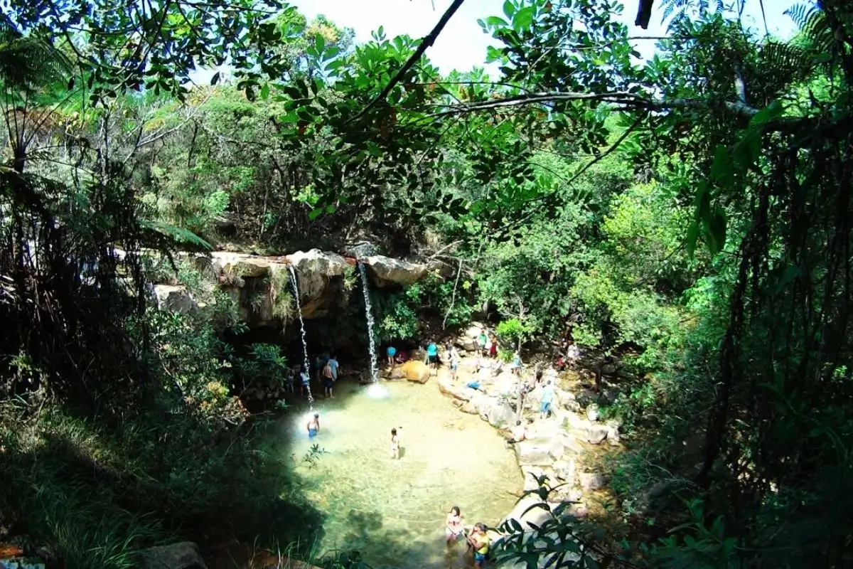 Descubra as 14 melhores cachoeiras de Minas Gerais!