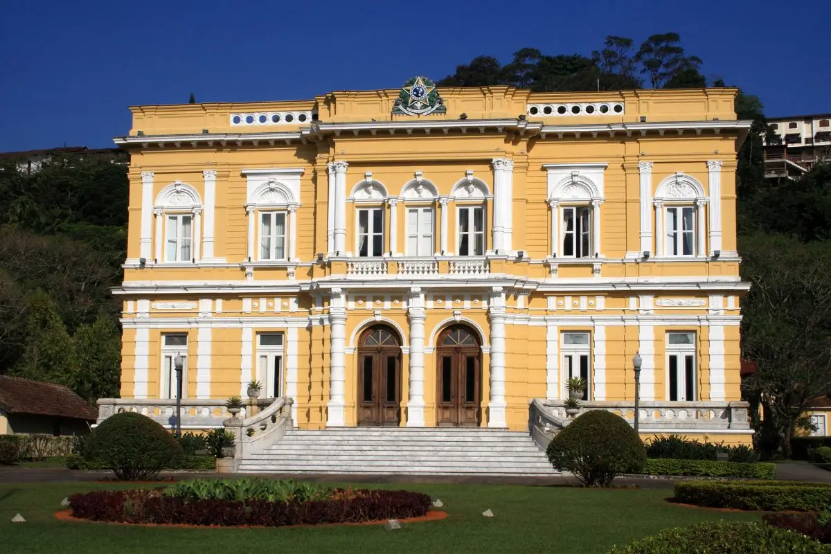 pontos turísticos de Petrópolis, RJ!